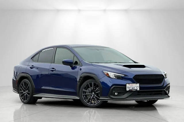 2023 Subaru WRX Premium AWD photo