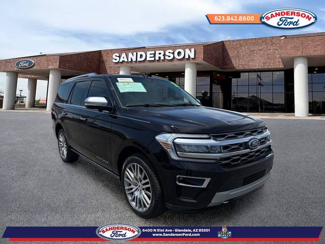 2023 Ford Expedition Platinum 4WD photo