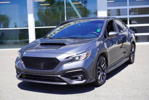 2023 Subaru WRX Premium AWD photo