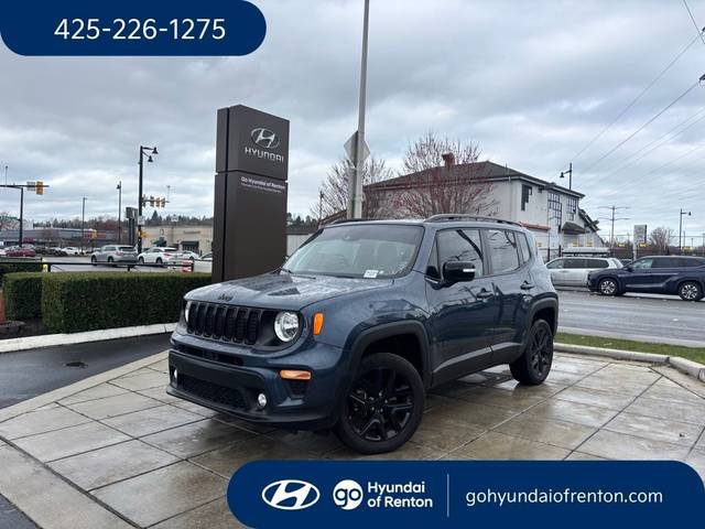 2023 Jeep Renegade Altitude 4WD photo
