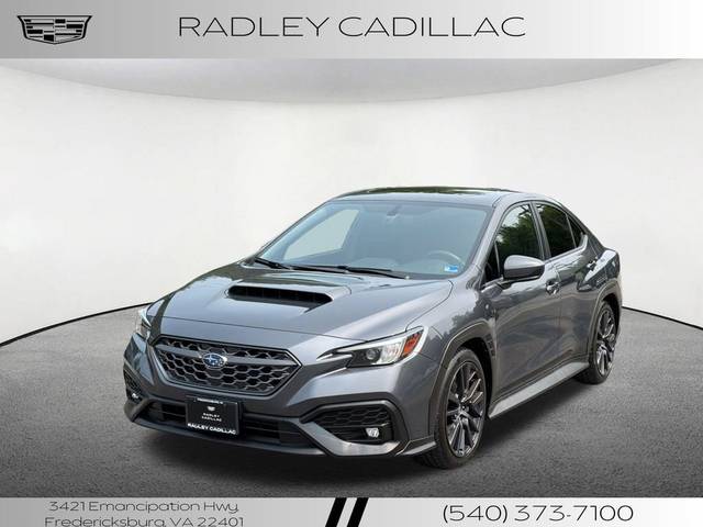 2023 Subaru WRX Premium AWD photo