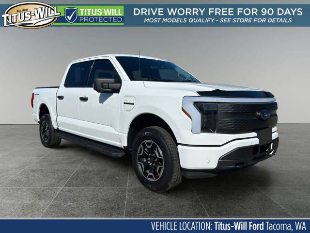 2023 Ford F-150 Lightning XLT AWD photo