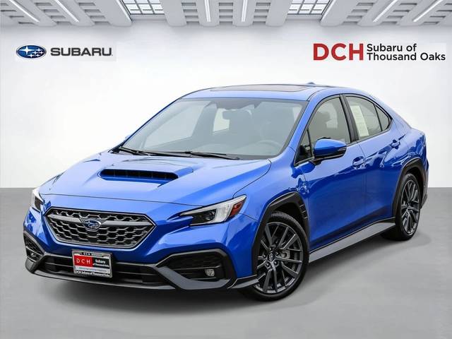 2023 Subaru WRX GT AWD photo