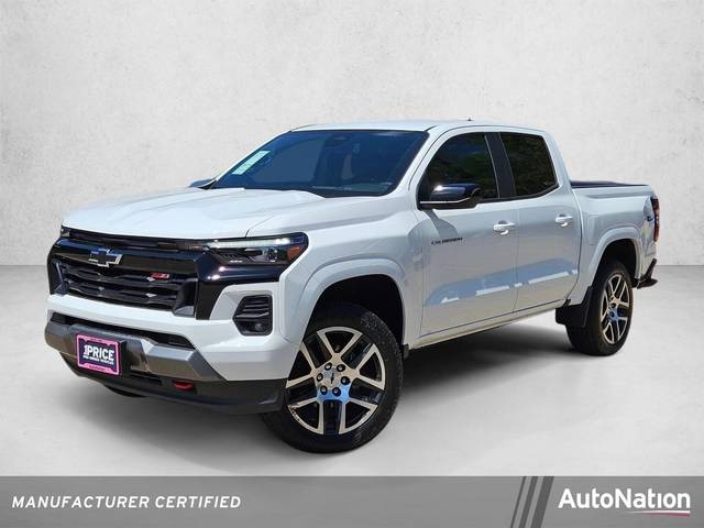 2023 Chevrolet Colorado 4WD Z71 4WD photo