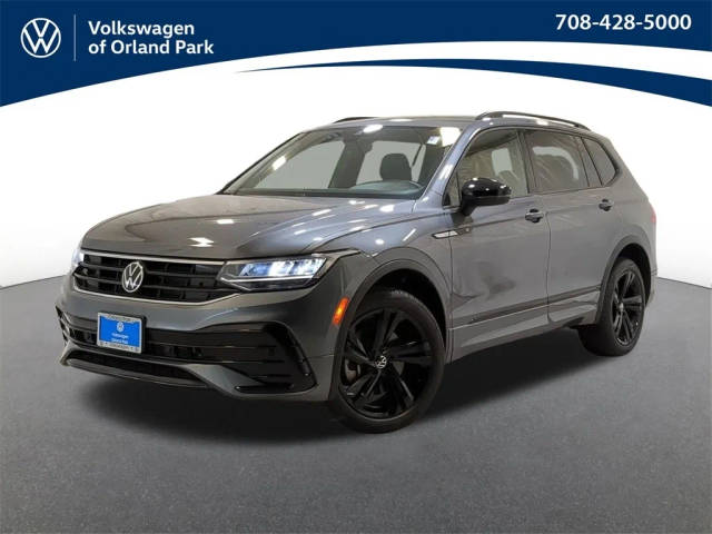 2023 Volkswagen Tiguan SE R-Line Black AWD photo