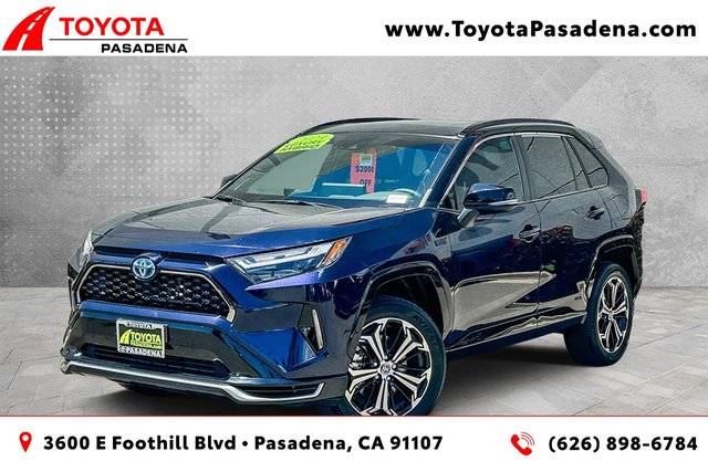 2023 Toyota RAV4 Prime XSE AWD photo