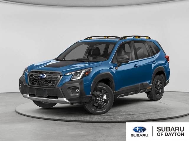 2023 Subaru Forester Wilderness AWD photo