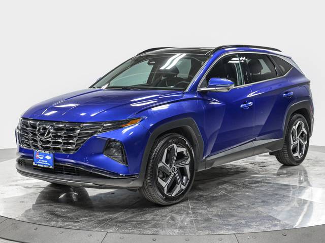 2023 Hyundai Tucson Limited FWD photo