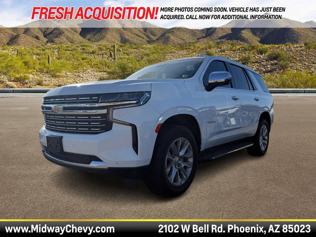 2023 Chevrolet Tahoe Premier RWD photo