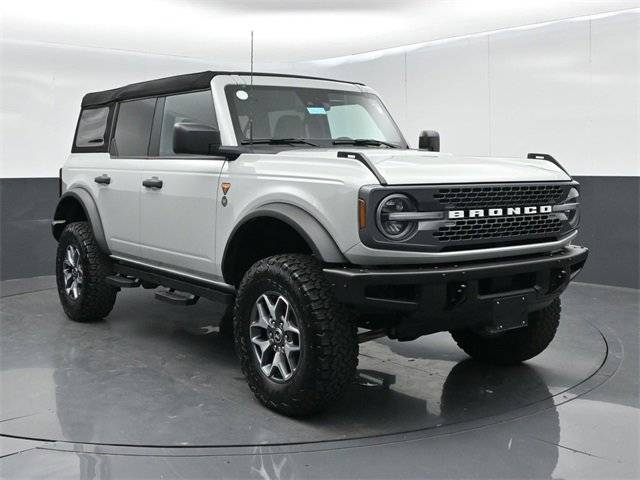 2021 Ford Bronco 4 Door Badlands 4WD photo