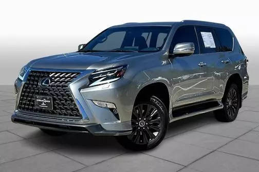 2023 Lexus GX GX 460 Premium 4WD photo