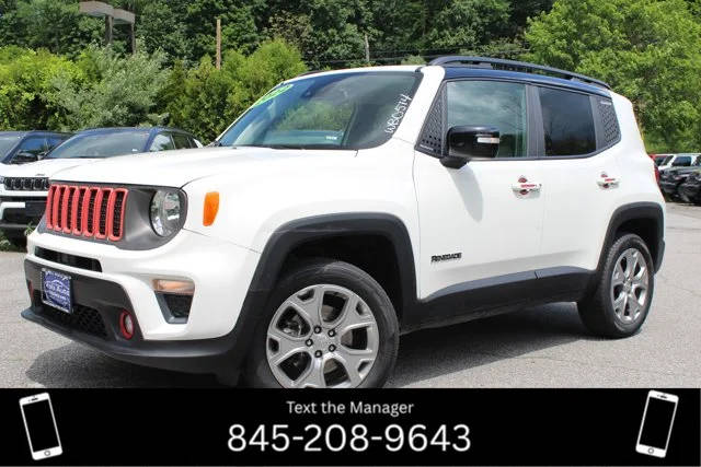 2022 Jeep Renegade Limited 4WD photo