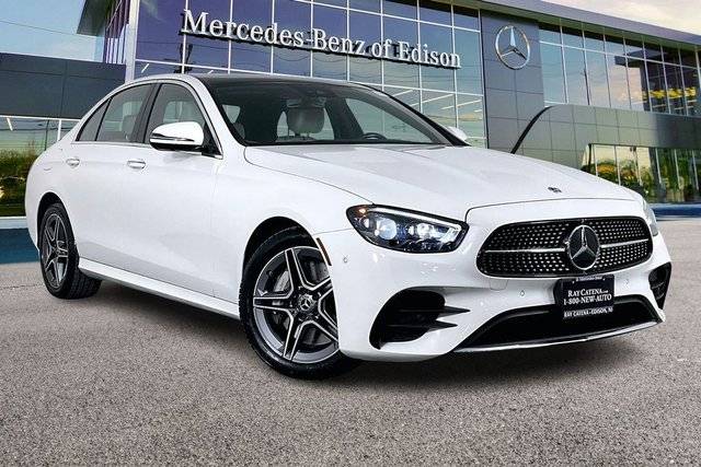 2023 Mercedes-Benz E-Class E 350 AWD photo