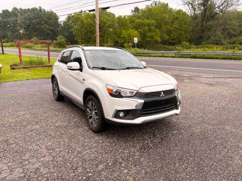 2016 Mitsubishi Outlander Sport 2.4 SEL 4WD photo