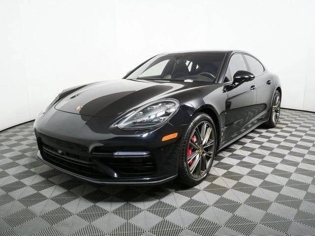 2020 Porsche Panamera Turbo AWD photo