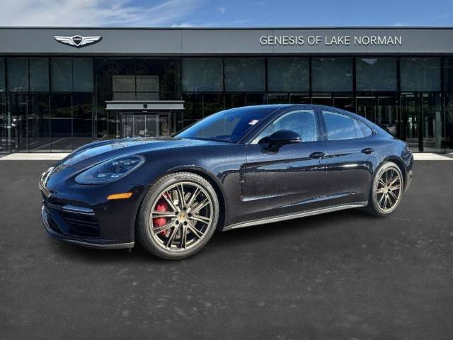 2020 Porsche Panamera Turbo AWD photo