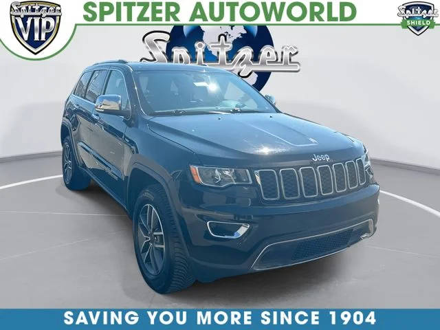 2022 Jeep Grand Cherokee Limited 4WD photo