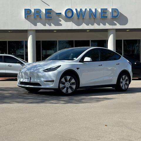 2023 Tesla Model Y Long Range AWD photo