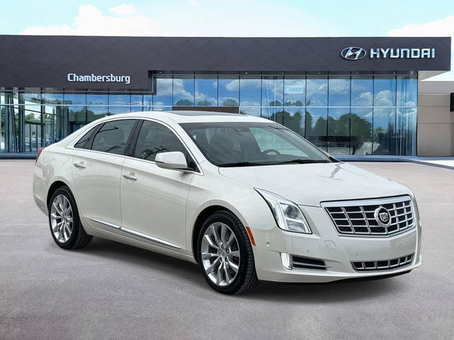 2015 Cadillac XTS Luxury FWD photo