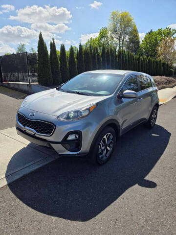 2021 Kia Sportage LX AWD photo