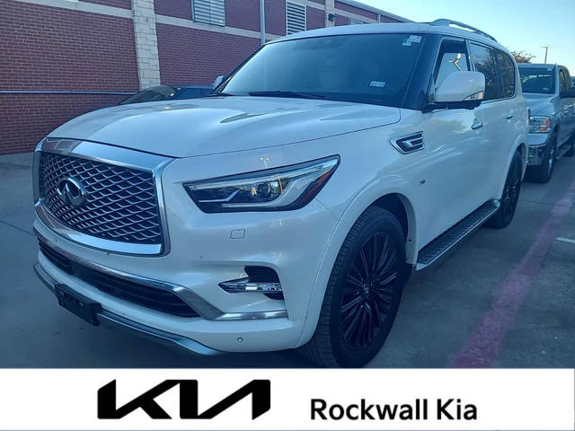 2019 Infiniti QX80 LIMITED 4WD photo