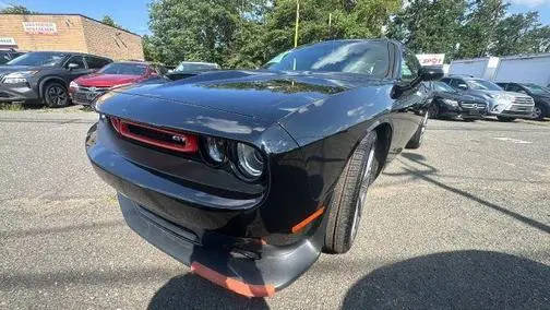 2022 Dodge Challenger GT RWD photo
