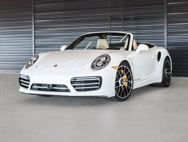 2019 Porsche 911 Turbo Turbo AWD photo