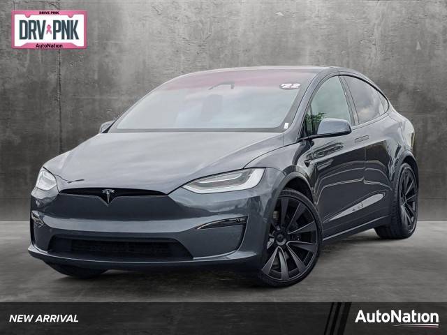 2022 Tesla Model X Plaid AWD photo