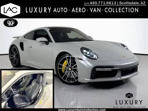 2022 Porsche 911 Turbo Turbo S AWD photo