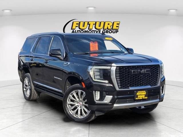 2021 GMC Yukon Denali 4WD photo