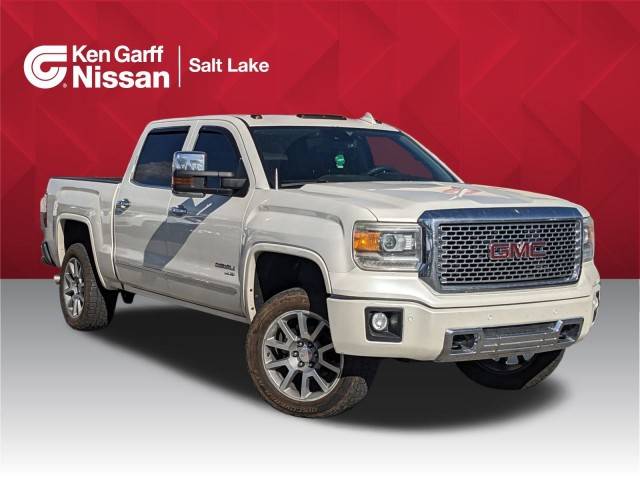 2015 GMC Sierra 1500 Denali 4WD photo