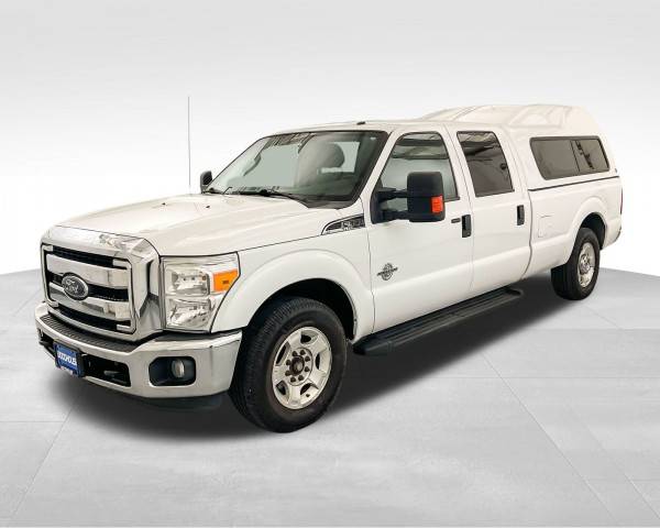 2015 Ford F-350 Super Duty XLT RWD photo