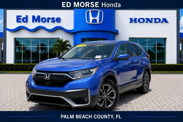 2022 Honda CR-V EX FWD photo