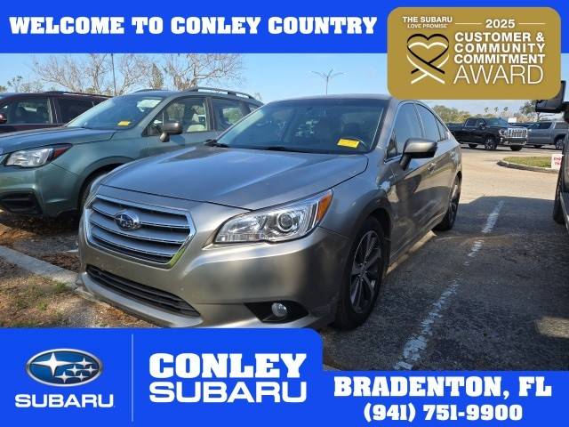 2015 Subaru Legacy 2.5i Limited AWD photo