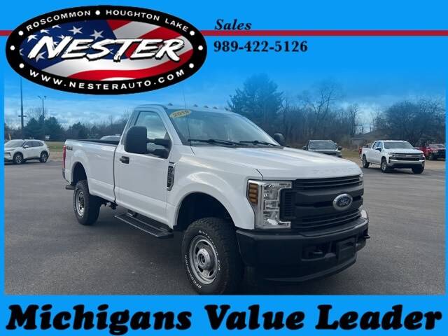 2019 Ford F-350 Super Duty XL 4WD photo