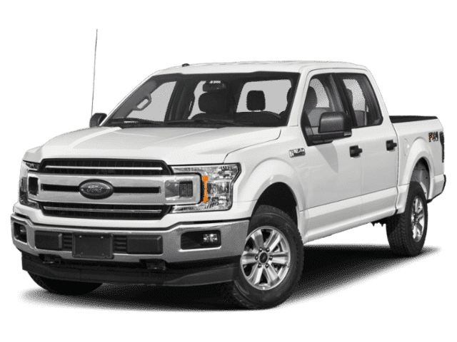 2020 Ford F-150 XLT 4WD photo