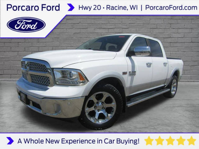 2017 Ram 1500 Laramie 4WD photo