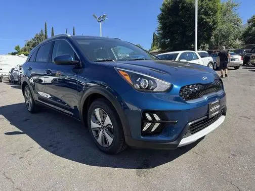 2020 Kia Niro LX FWD photo