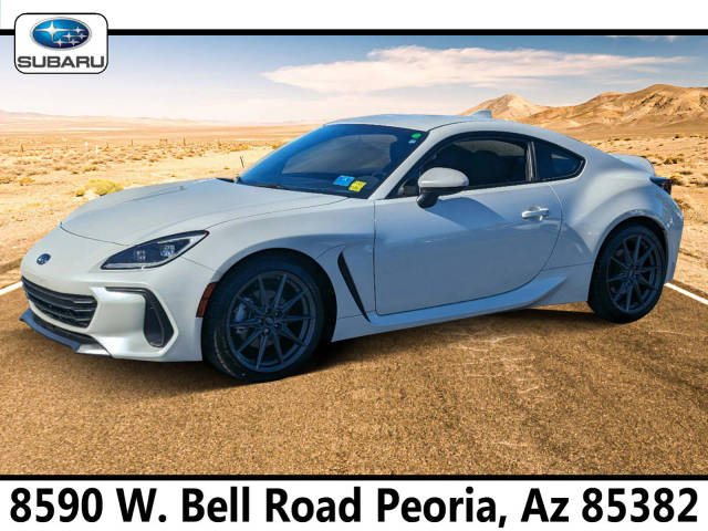 2022 Subaru BRZ Limited RWD photo