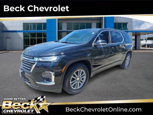 2023 Chevrolet Traverse LT Cloth AWD photo
