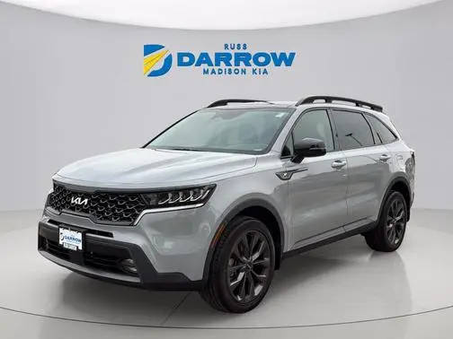 2023 Kia Sorento X-Line EX AWD photo