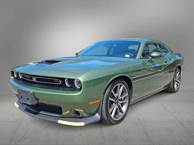 2023 Dodge Challenger R/T RWD photo