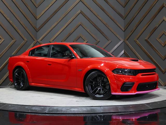 2023 Dodge Charger Scat Pack Widebody RWD photo
