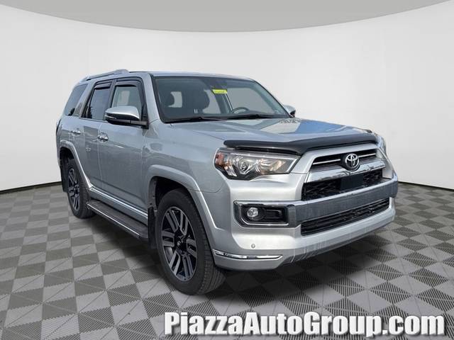 2023 Toyota 4Runner Limited 4WD photo