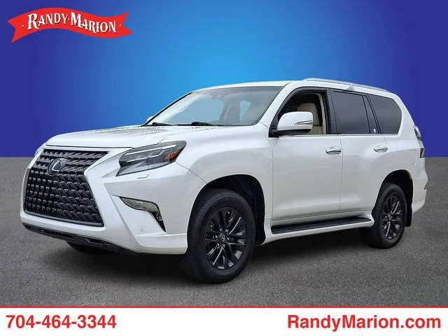 2023 Lexus GX GX 460 Premium 4WD photo