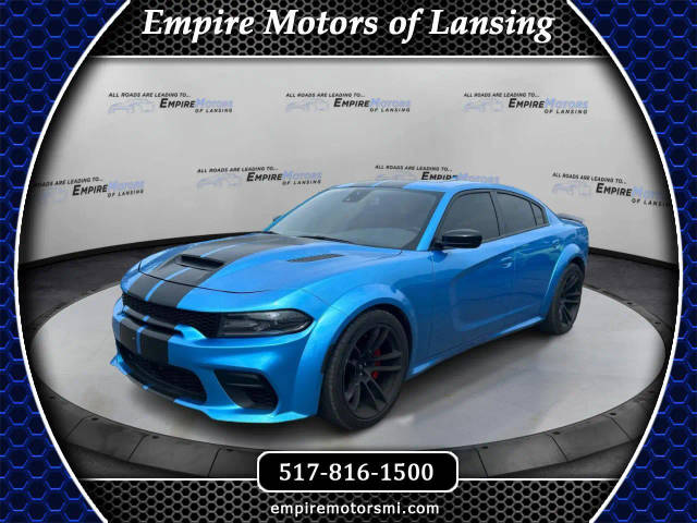 2023 Dodge Charger Scat Pack Widebody RWD photo