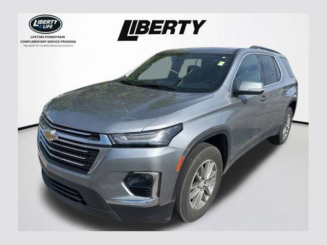 2023 Chevrolet Traverse LT Cloth FWD photo