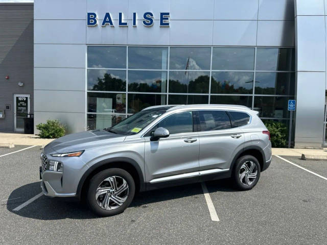 2023 Hyundai Santa Fe SEL AWD photo