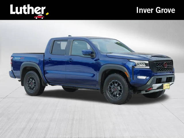 2023 Nissan Frontier PRO-4X 4WD photo