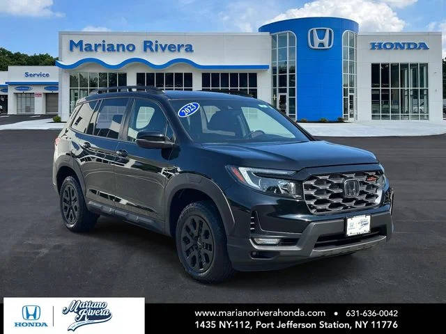 2023 Honda Passport TrailSport AWD photo